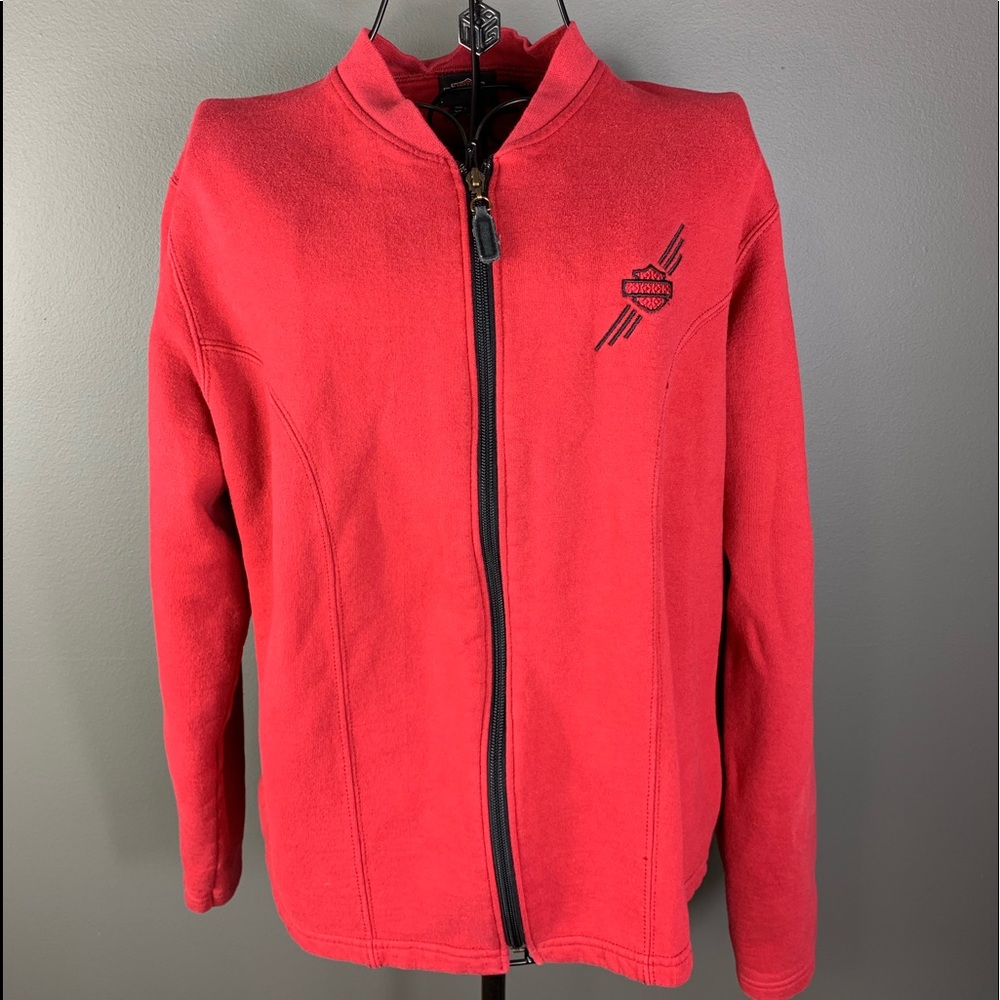 Harley Davidson sweatshirt size large